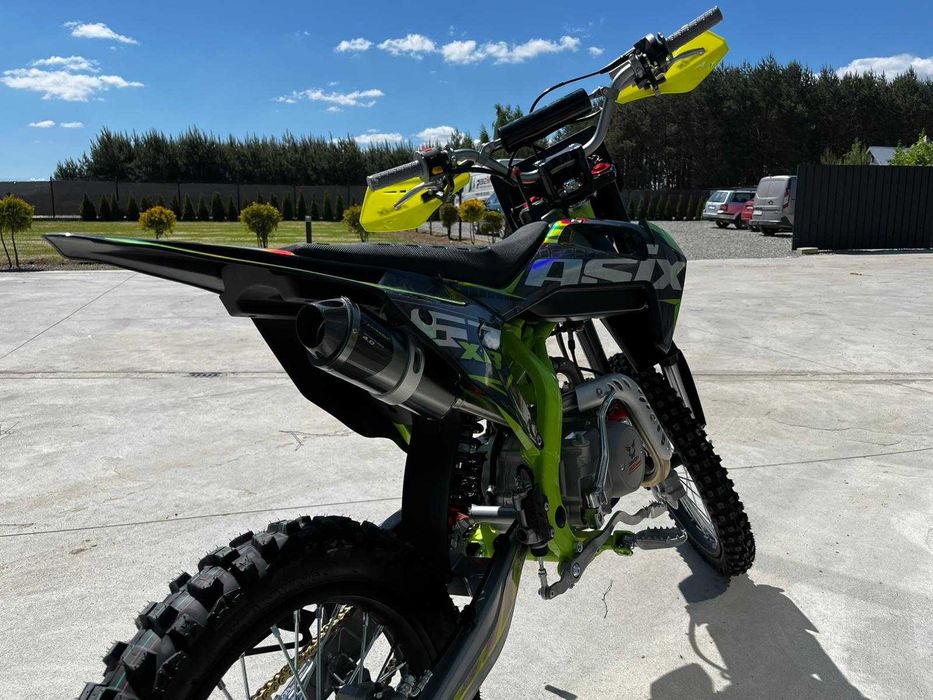 CROSS AXIS XB-67 125 /  Gwarancja / Serwis / Raty/