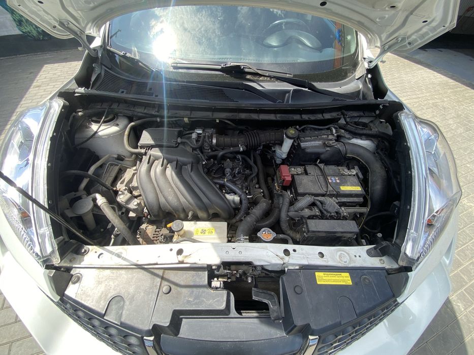Продам Nissan Juke 2013г.