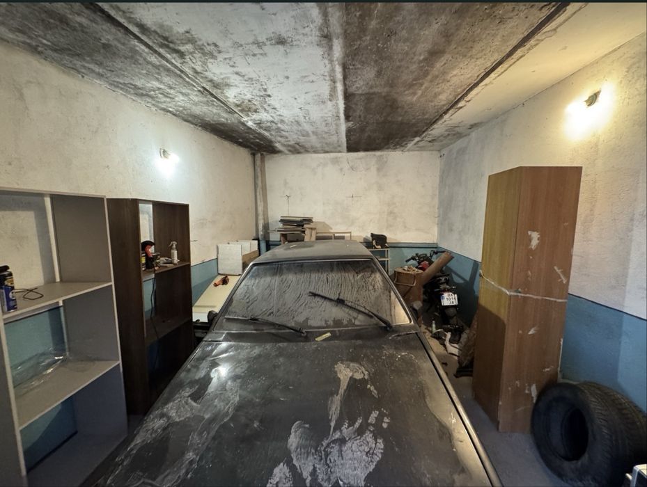 Здам великий гараж Раково-2