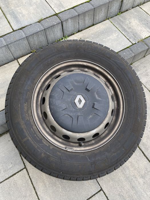 Koło pełne zapasowe Renault Master III  Opel Movano 16”