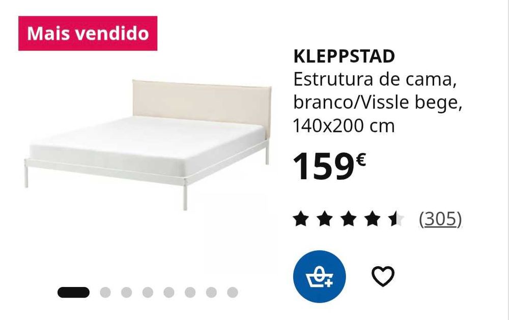 Estrutura de cama