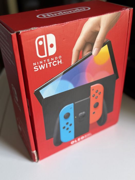 Nintendo Switch Oled