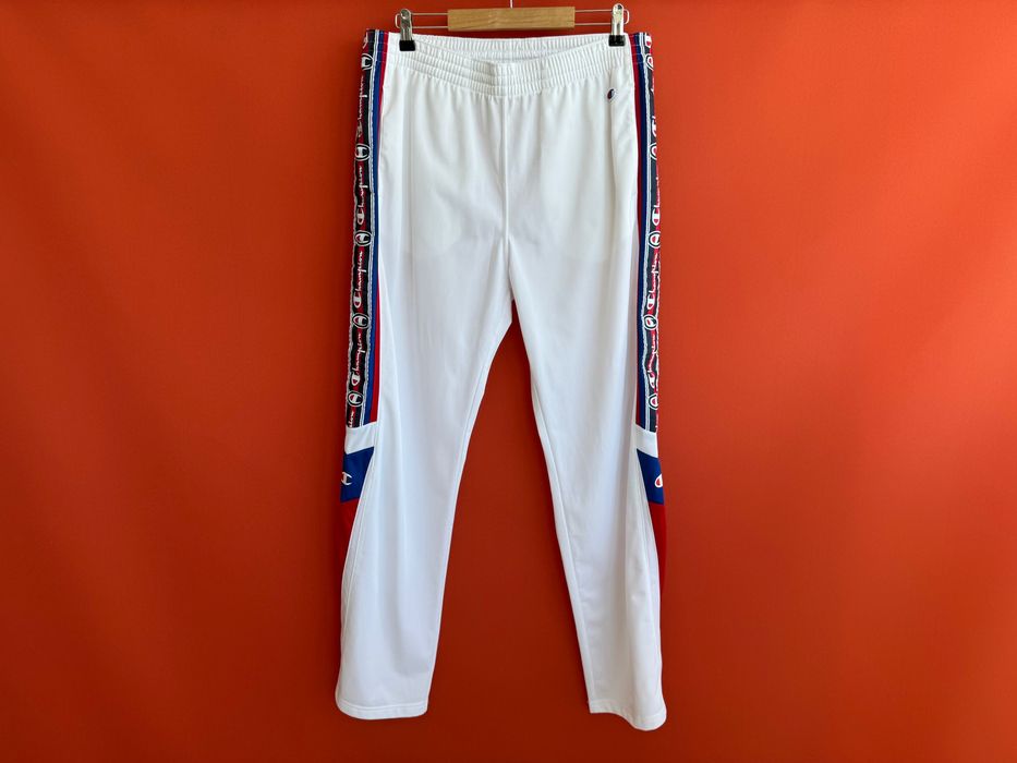 ! CHAMPION чоловічі спортивні штани з лампасами Джогери розмір L XL
