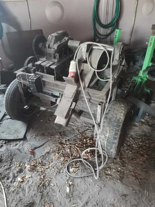 Продам дровокол механічний