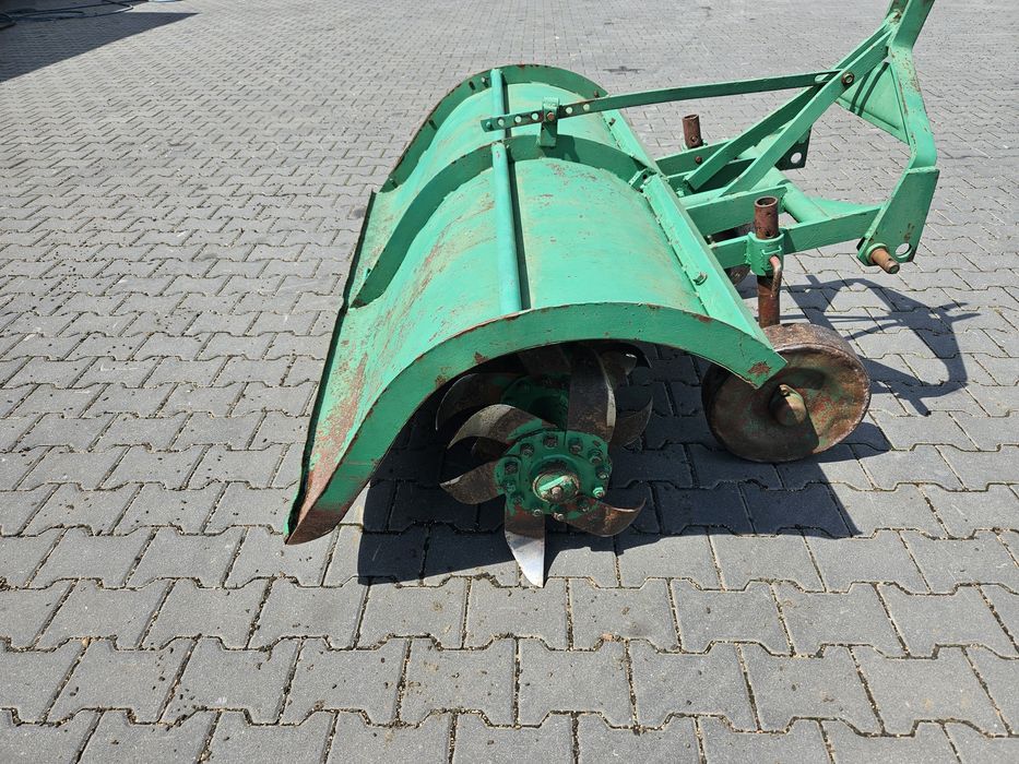 Glebogryzarka grudziądz 1.6m