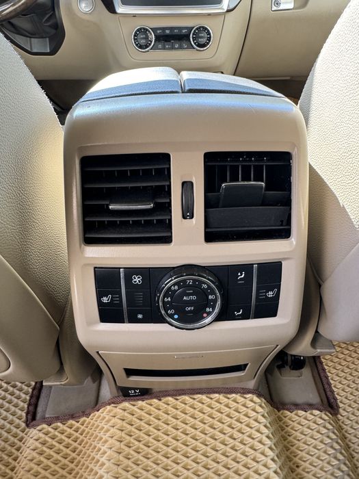 Mercedes GL 350 2013