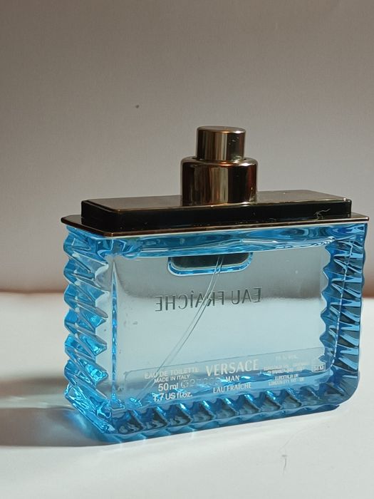 Versace men eau fraiche edt 50 ml