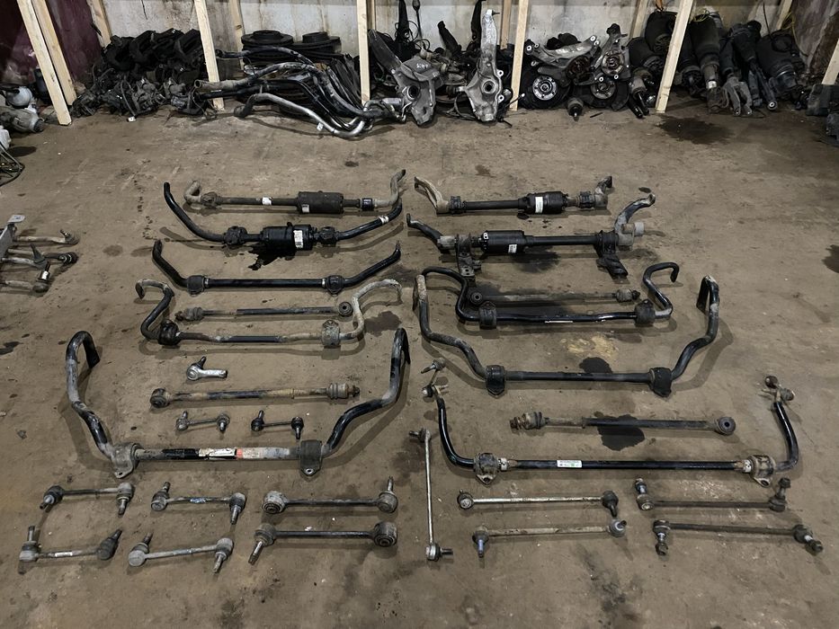 Активний Стабілізатор Range Rover L405 L322 L320