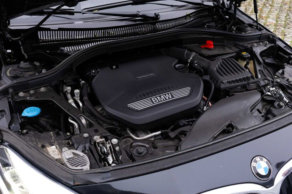 BMW 116D Sport 2020