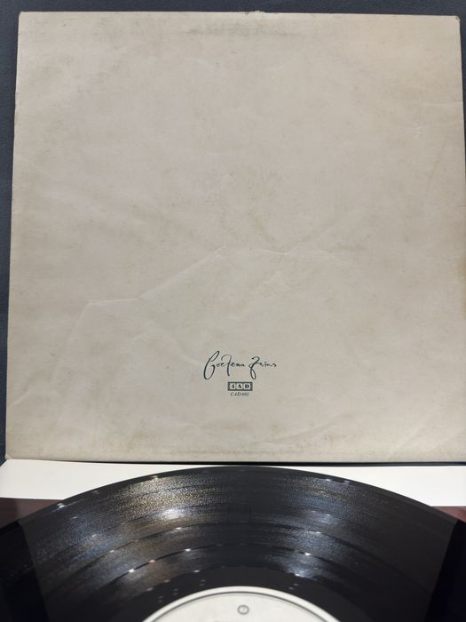 Cocteau Twins Victorialand (1 LP) stan EX