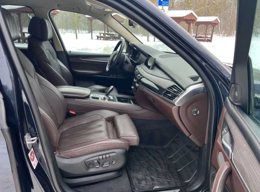 BMW X5 F15  35d 2016