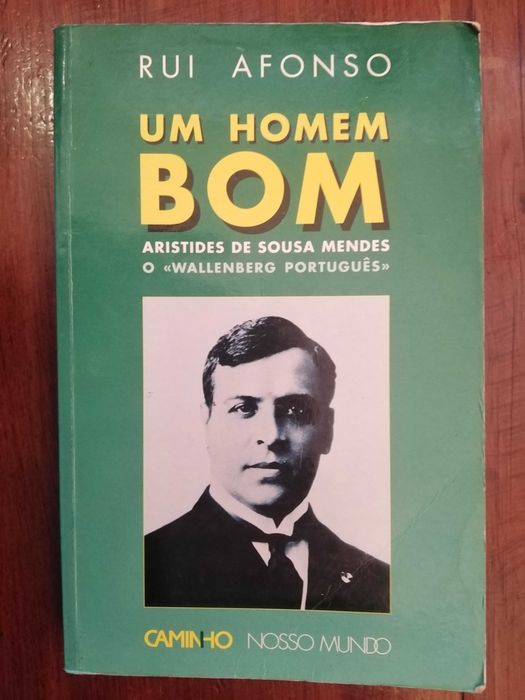 Rui Afonso - Um homem bom