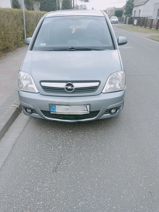 Opel Meriva syndyk sprzeda 1/2 udziału w prawie własności samochodu osobowego