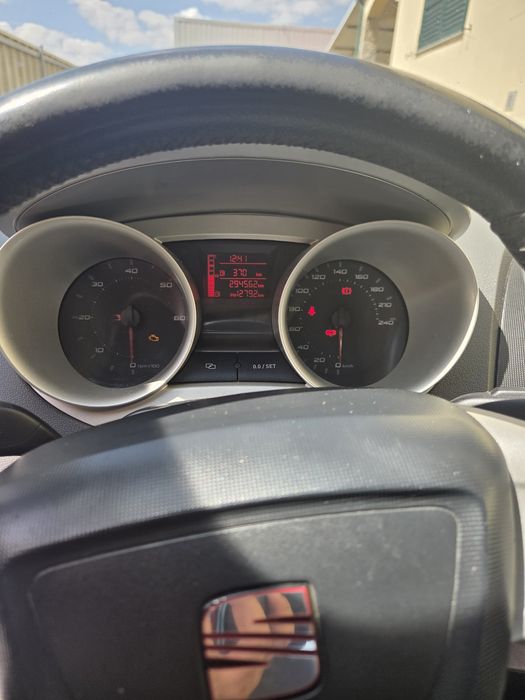 Seat ibiza 6J 1.9 Tdi