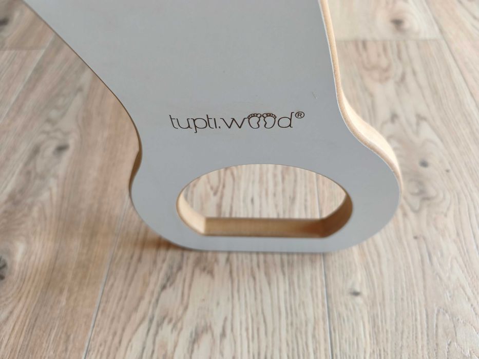 3w1 Bujak montessori XXL + zjeżdżalnia DRABINKA