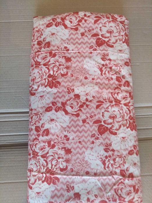 Ткань отрез 13 метров хлопок не мнётся