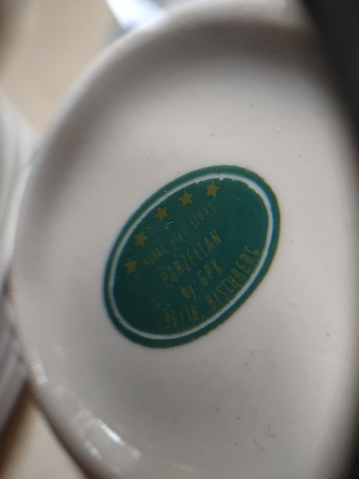 Serwis porcelana