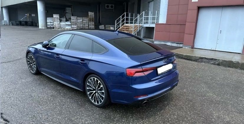 Audi A5 2017 Року