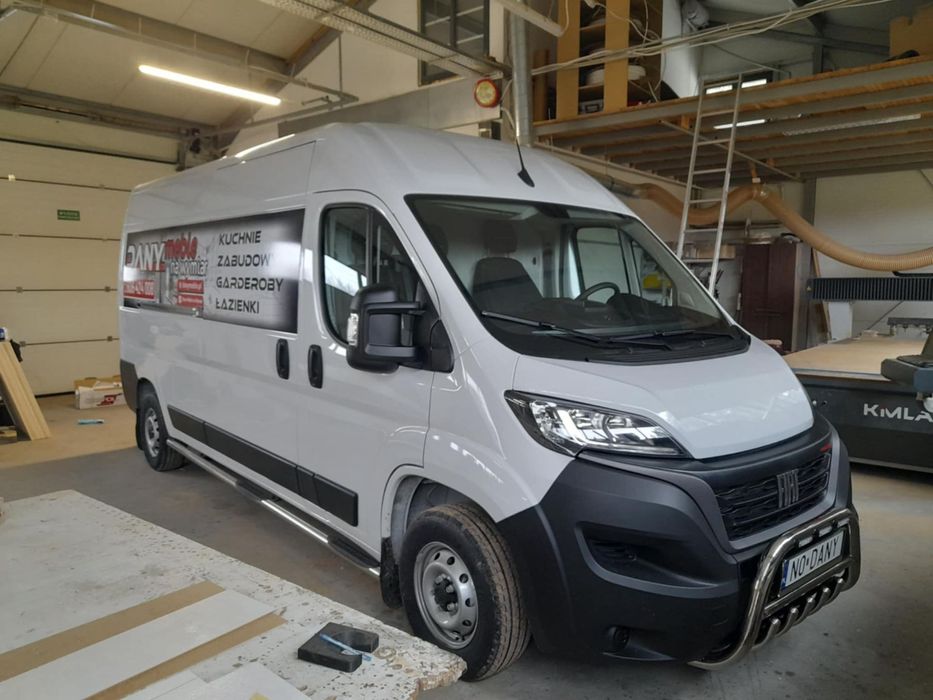 Fiat DUCATO  2023 L3H2 ,Polski salon, jeden właściciel, stan idealny