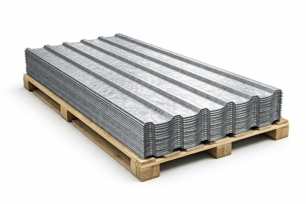 PROMOCJA BLACHY TRAPEZOWE Blacha Trapezowa T18 Ocynk OC Alucynk AZ