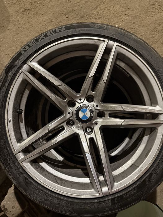 Alufelgi 5x120 19” BMW