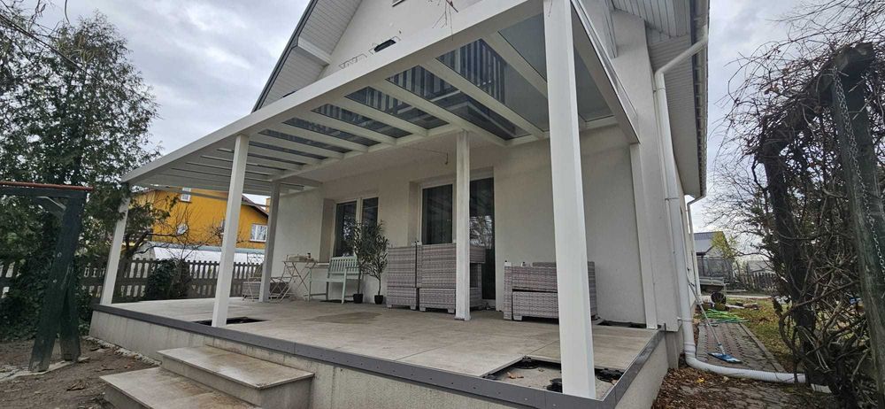 Poliwęglan LITY 5 mm i 6 mm Dostępne 4 kolory