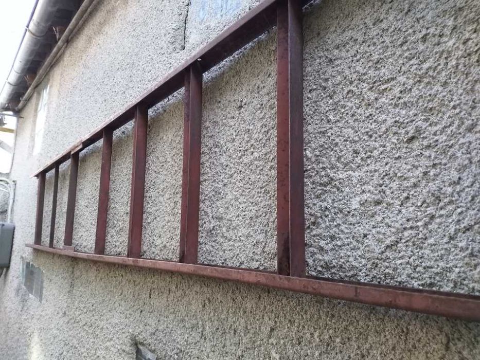 Стальная лестница 3м