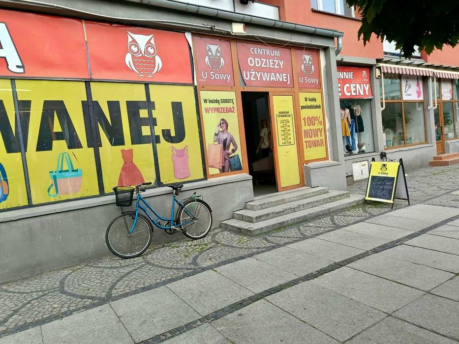 Atrakcyjny lokal użytkowo-handlowy 250 m² | Parter przy Rynku | Dwa wejścia
