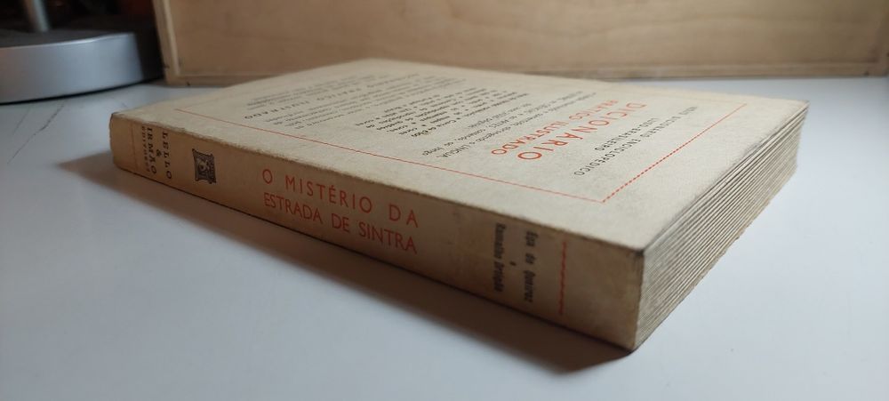 O Mistério da Estrada de Sintra, Cartas ao Diário de Notícias