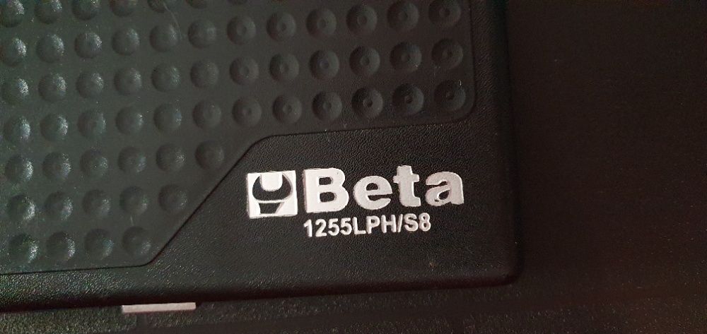 Beta Jogo 8 micro-chaves Philips e fendas 1255LPHS8 (NOVO)