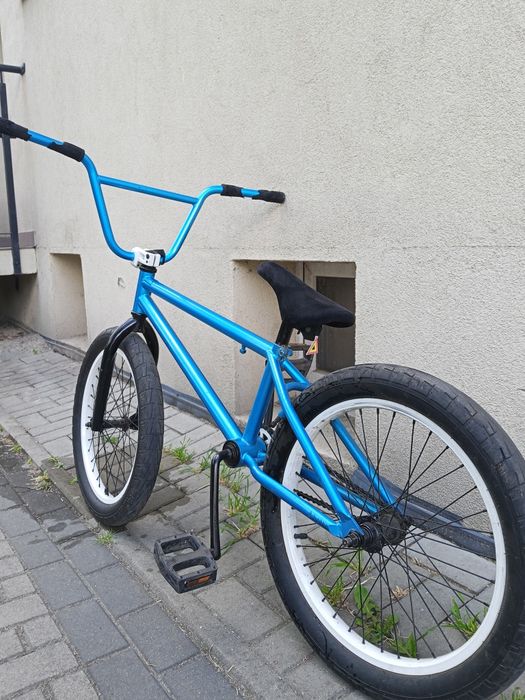 Sprzedam bmx lub zamięnię