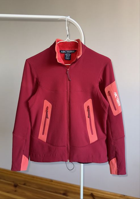 Утеплена куртка Arc'teryx Hyllus Hard Polartec Fleece