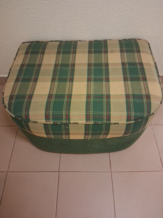 Repousa-pés Grande / Large Footrest - SALDOS