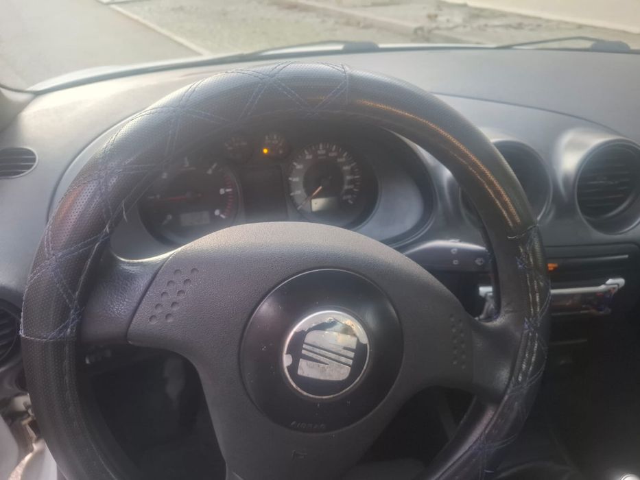 Seat  Ibiza 6L 1.4 TDI
