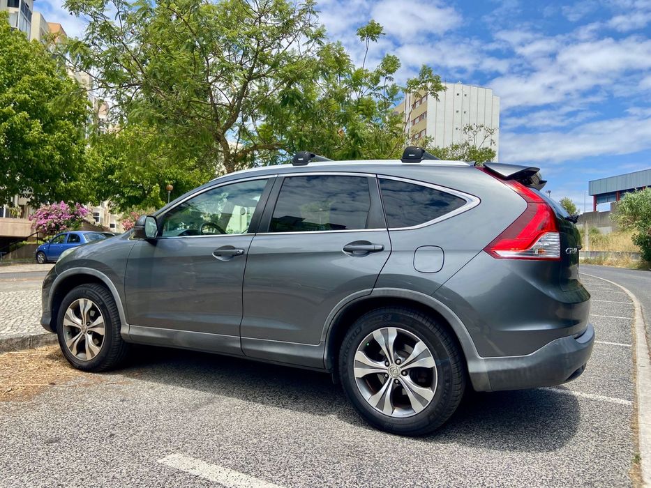 Honda CR-V 1.6 i-DTEC Elegance Plus