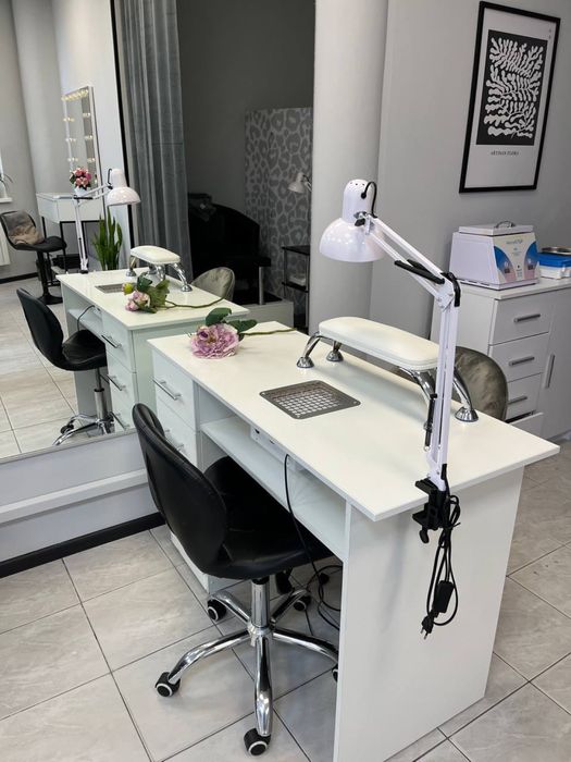 Оренда місця майстра манікюру, Позняки