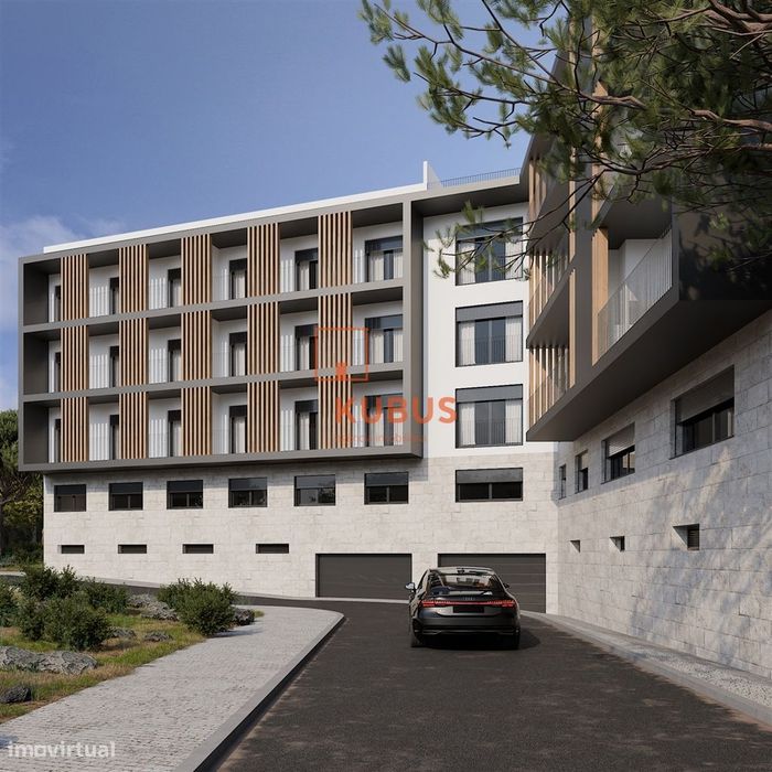 Apartamento T2 - Entroncamento