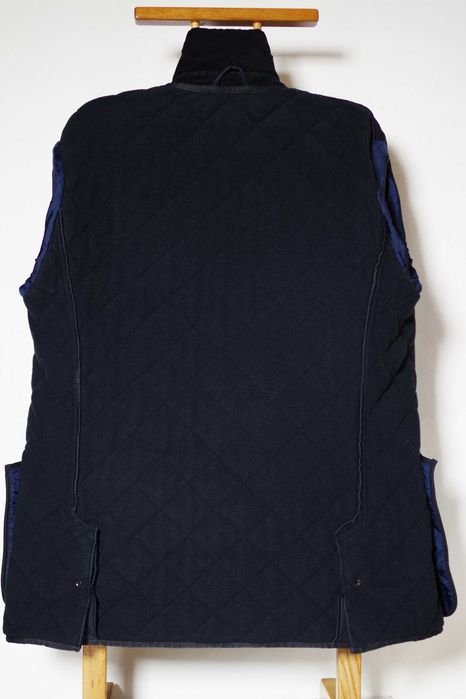 Утеплена стьобана куртка Barbour Bardon quilted М розм оригінал ідеал