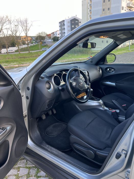 Nissan Juke 1.5 dCi