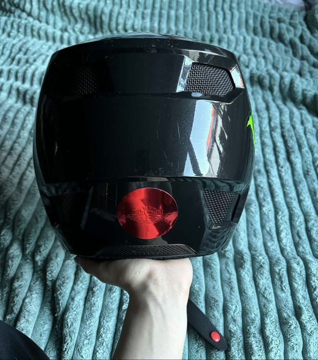 kask full face ABUS HiDrop (Aku-05 Hidrop)