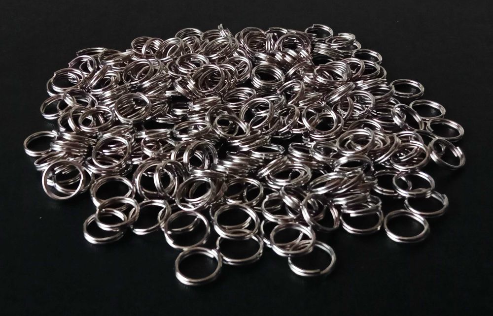 Кольца заводные соединительные