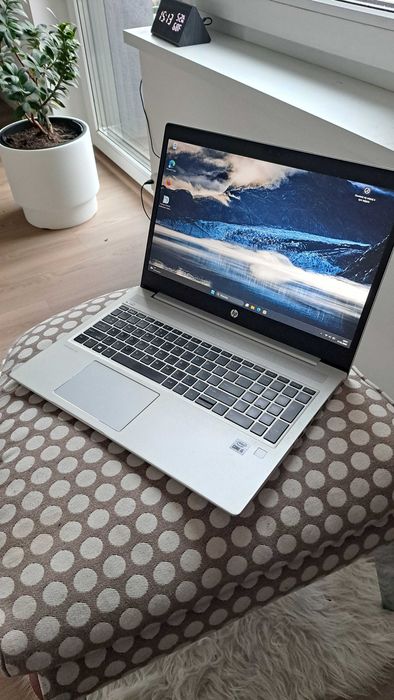 HP ProBook 450 G7/i5 10 gen./16GB Ram/SSD 220GB