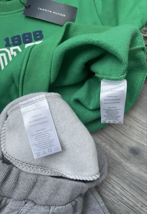 Дитячий костюм Tommy Hilfiger. Розмір на 8 років (128 см). НОВИЙ.