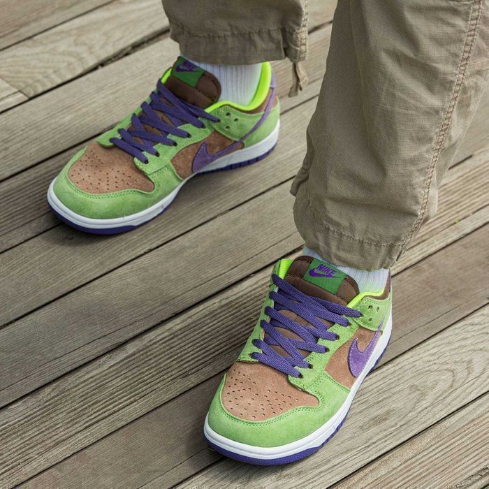 Кросівки Nike SB Dunk low Veneer premium | Кроссовки Найк чоловічі жіночі