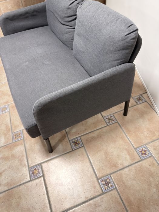 Sofá pequeno para casa
