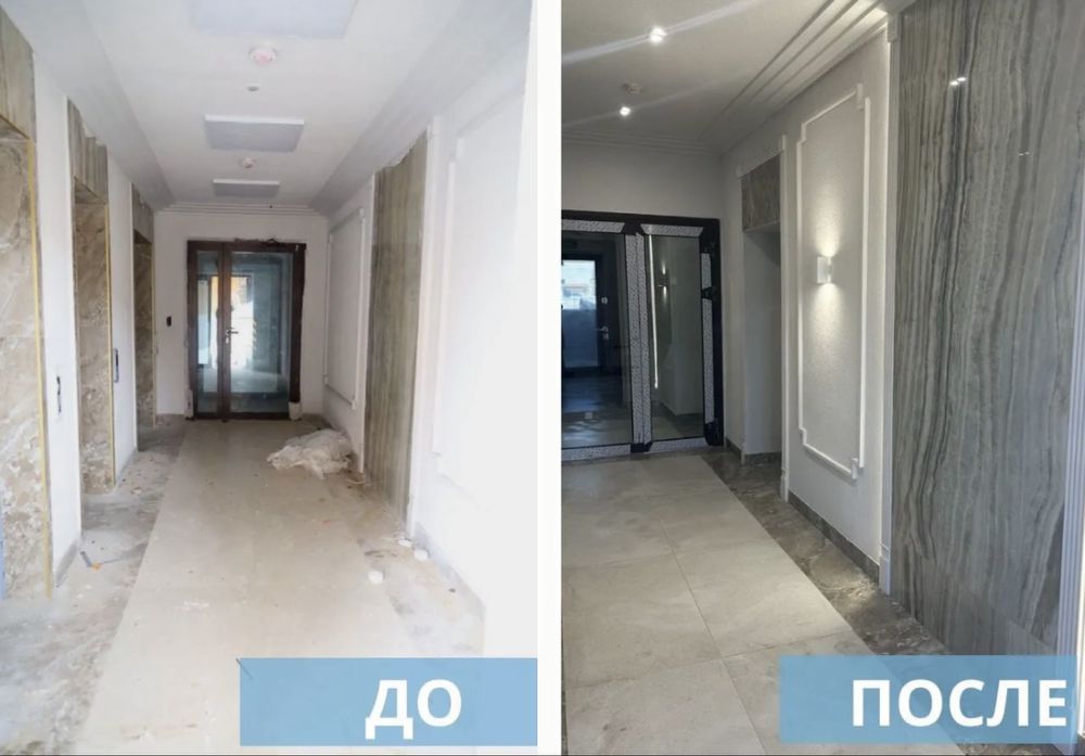 Клінінг прибирання Ціни від 20 грн за м2