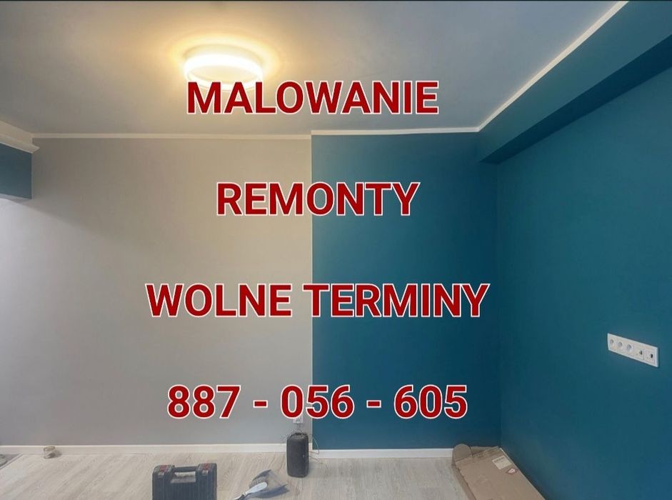 Remonty wykończenia usługi budowlane malowanie gładzie glazurnik hydraulik panele wyburzenia rozbiórki cyklinowanie wywóz gruzu mebli utylizacja papy