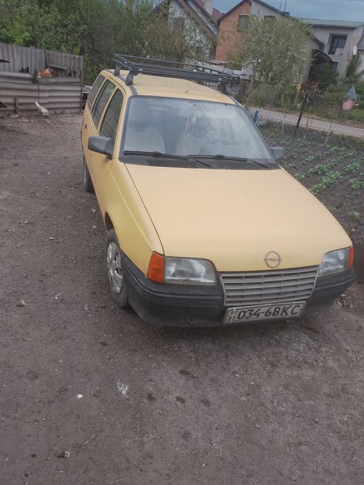 Продам Опель кадетт 1.6 дизель