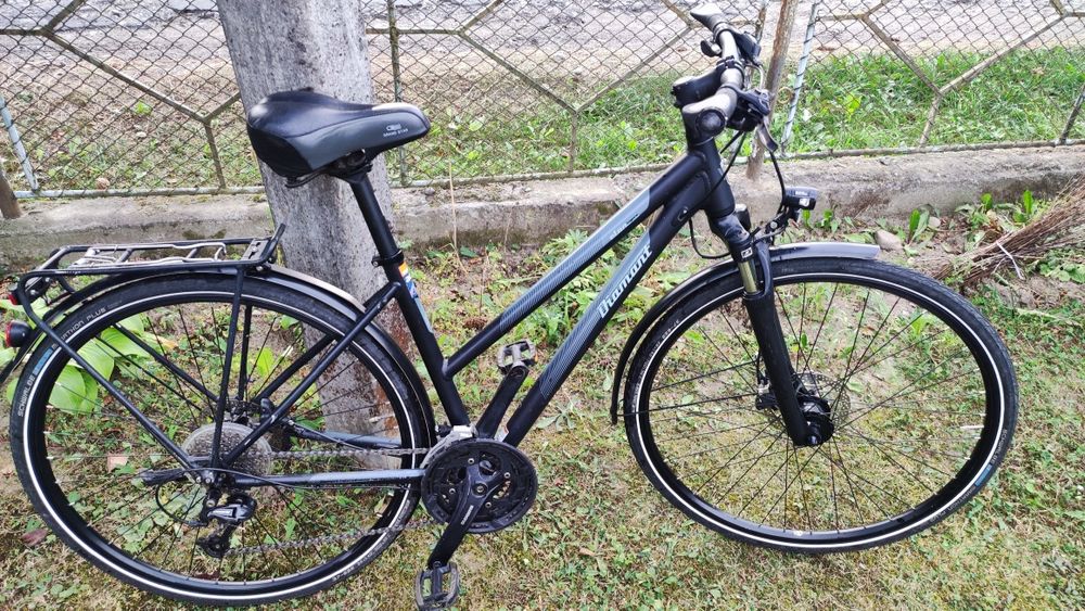 Велосипед Diamant 3/9 45см рама.