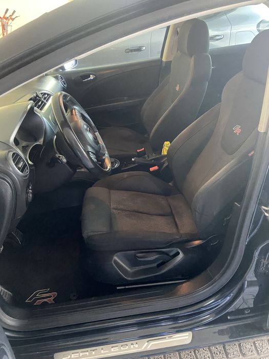 Seat leon  1p fr 2.0 tdi 170cv
